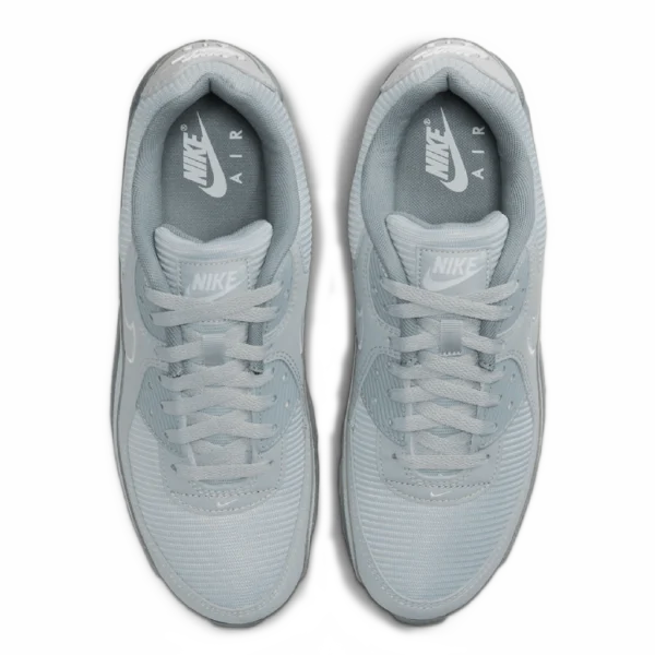 ⁦Air Max 90 Wolf Grey White⁩ – תמונה ⁦4⁩