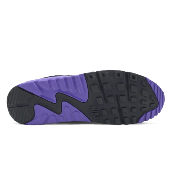 ⁦Air Max 90 Hyper Grape⁩ – תמונה ⁦4⁩