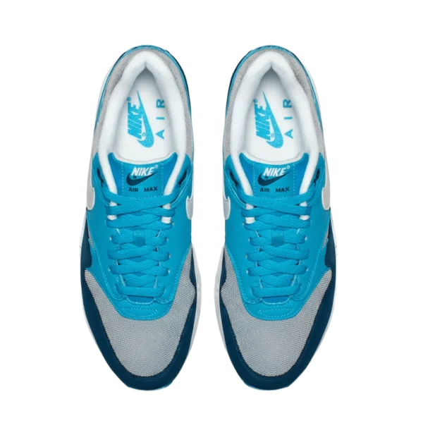 ⁦Air Max 1 Blue Fury⁩ – תמונה ⁦4⁩