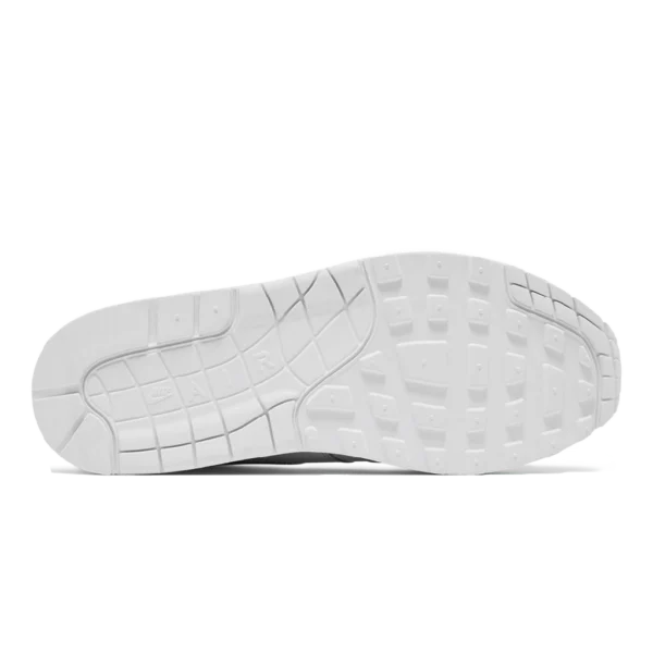 ⁦Air Max 1 x Supreme Triple White⁩ – תמונה ⁦4⁩