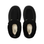 ⁦UGG Funkarra Cabin Cuff Boots Black⁩ – תמונה ⁦4⁩