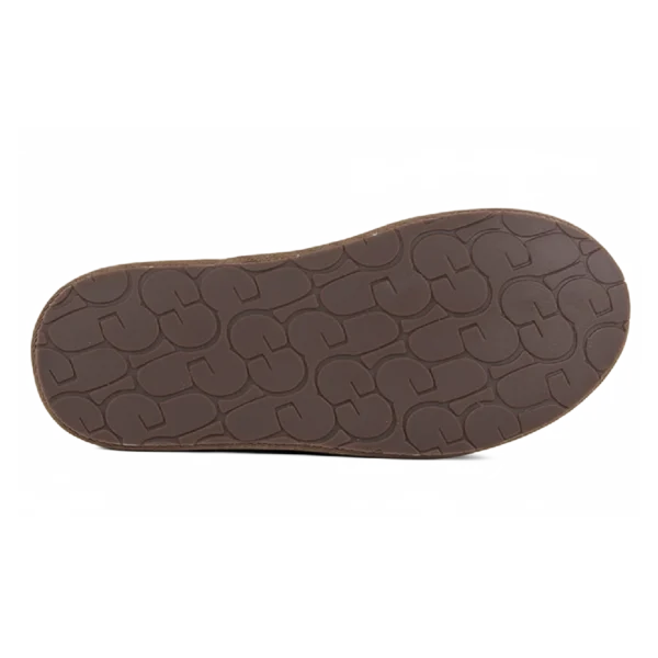 ⁦UGG Kallen Pom Pom Chestnut⁩ – תמונה ⁦4⁩