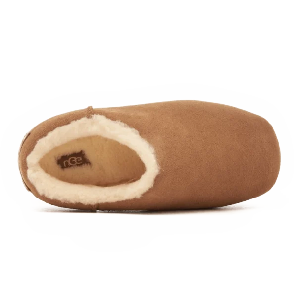 ⁦UGG Pumped Slide Chestnut⁩ – תמונה ⁦4⁩