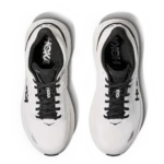 ⁦HOKA Bondi 9 White Black⁩ – תמונה ⁦4⁩