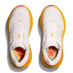 ⁦Hoka Bondi 9 Frost Sunflower⁩ – תמונה ⁦4⁩