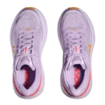 ⁦HOKA Bondi 9 Aster Flower Starlight Glow⁩ – תמונה ⁦4⁩