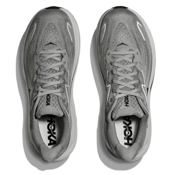 ⁦HOKA Clifton 10 Galactic Grey Asteroid⁩ – תמונה ⁦4⁩