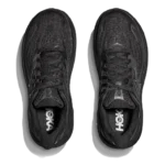 ⁦HOKA Clifton 10 Black⁩ – תמונה ⁦4⁩