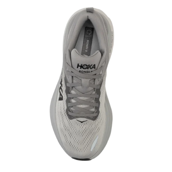 ⁦HOKA Bondi 8 Sharkskin Harbor Mist⁩ – תמונה ⁦4⁩