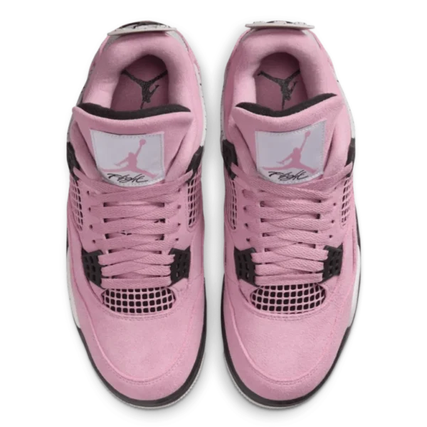 ⁦Air Jordan 4 Orchid⁩ – תמונה ⁦4⁩