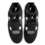 ⁦Air Jordan 4 White Thunder⁩ – תמונה ⁦4⁩