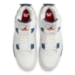 ⁦Air Jordan 4 x Nike SB Navy⁩ – תמונה ⁦4⁩