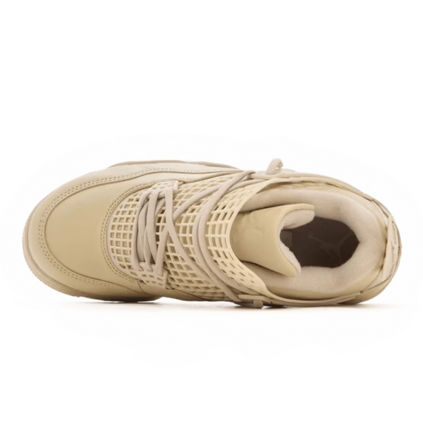 ⁦Air Jordan 4 Retro Net Rattan⁩ – תמונה ⁦4⁩