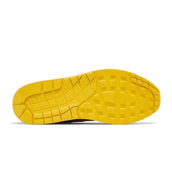 ⁦Air Max 1 ’87 SP Supreme Speed Yellow⁩ – תמונה ⁦4⁩