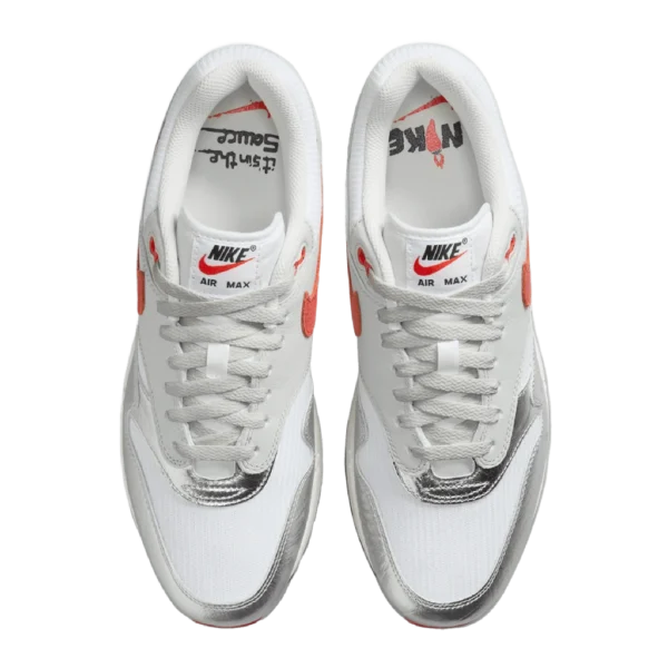 ⁦Air Max 1 x PRM SE “Hot Sauce”⁩ – תמונה ⁦4⁩