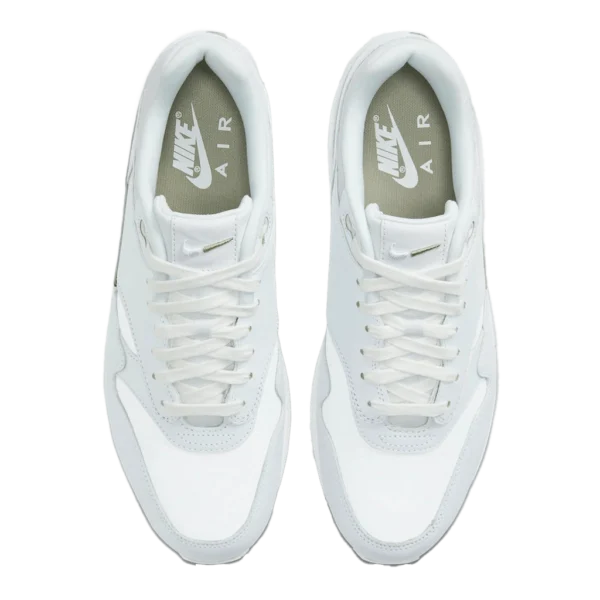 ⁦Air Max 1 White Asparagus⁩ – תמונה ⁦4⁩