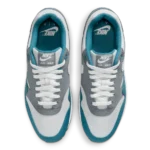 ⁦Air Max 1 Noise Aqua Cool Grey⁩ – תמונה ⁦4⁩