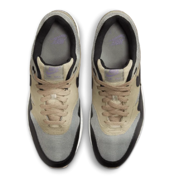 ⁦Air Max 1 Neutral Olive Black⁩ – תמונה ⁦4⁩