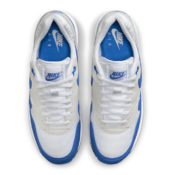 ⁦Air Max 1 Royal Blue⁩ – תמונה ⁦4⁩