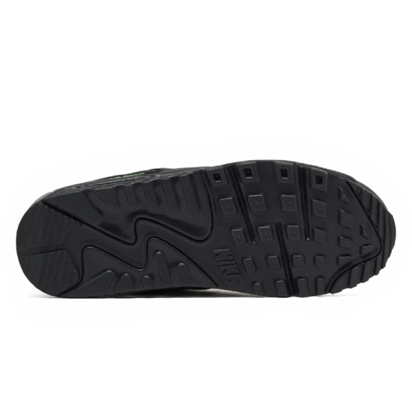 ⁦Air Max 90 Anthracite Black Green Strike⁩ – תמונה ⁦5⁩