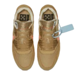 ⁦Air Max 90 x Off-White “Desert Ore”⁩ – תמונה ⁦5⁩