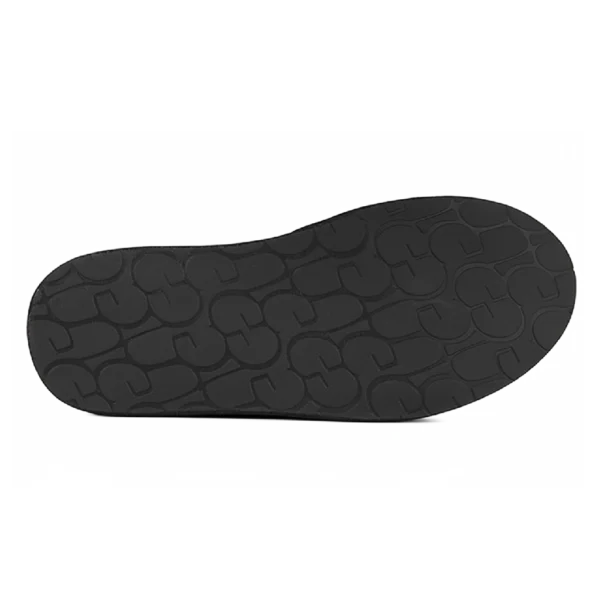 ⁦UGG Kallen Pom Pom Black⁩ – תמונה ⁦5⁩