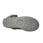 ⁦UGG Bailey Button Triplet II Grey⁩ – תמונה ⁦5⁩