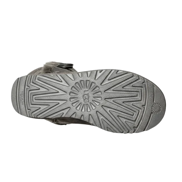 ⁦UGG Bailey Button Triplet II Grey⁩ – תמונה ⁦5⁩