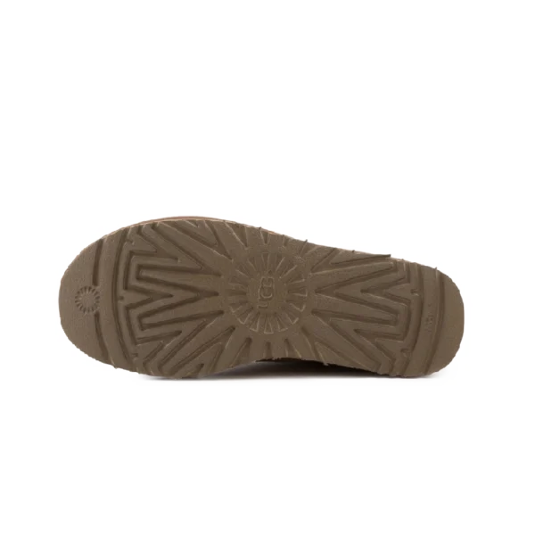 ⁦UGG Bailey Button Triplet II Chestnut⁩ – תמונה ⁦5⁩