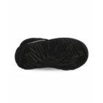 ⁦UGG Classic Mini Crescent Black⁩ – תמונה ⁦5⁩