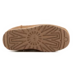 ⁦UGG Pumped Slide Chestnut⁩ – תמונה ⁦5⁩