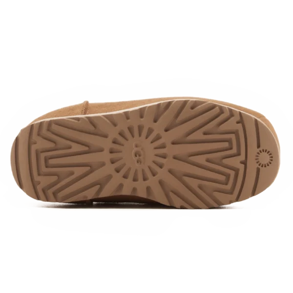 ⁦UGG Pumped Slide Chestnut⁩ – תמונה ⁦5⁩
