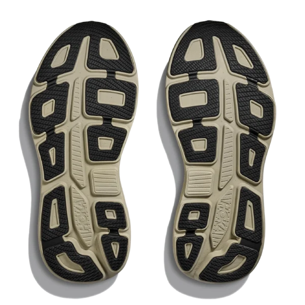 ⁦HOKA Bondi 9 Grassland Oyster Mushroom⁩ – תמונה ⁦5⁩