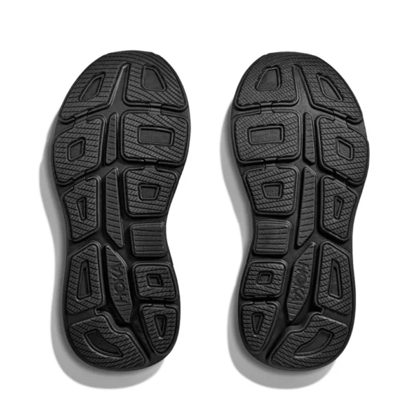 ⁦HOKA Bondi 9 Triple Black⁩ – תמונה ⁦5⁩