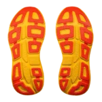 ⁦Hoka Bondi 9 Frost Sunflower⁩ – תמונה ⁦5⁩