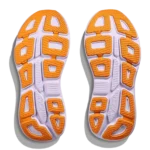 ⁦HOKA Bondi 9 Aster Flower Starlight Glow⁩ – תמונה ⁦5⁩