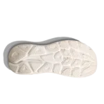 ⁦HOKA Clifton 10 White Electric Rose⁩ – תמונה ⁦5⁩
