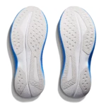 ⁦HOKA Mach 6 White Virtual Blue⁩ – תמונה ⁦5⁩