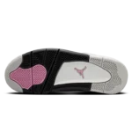 ⁦Air Jordan 4 Orchid⁩ – תמונה ⁦5⁩