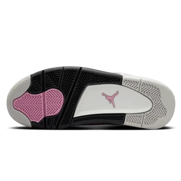 ⁦Air Jordan 4 Orchid⁩ – תמונה ⁦5⁩