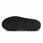 ⁦Air Max 90 Black White⁩ – תמונה ⁦5⁩