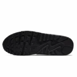 ⁦Air Max 90 Leather Triple Black⁩ – תמונה ⁦5⁩