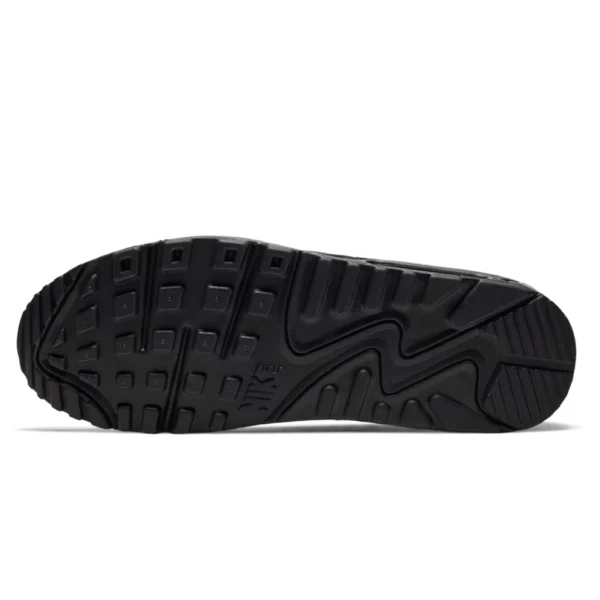 ⁦Air Max 90 Triple Black⁩ – תמונה ⁦5⁩