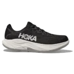 Hoka Rincon 4 Black White