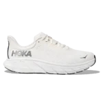 Hoka Arahi 7 Wide Blanc De Blanc Steel Wool