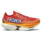 Hoka Cielo X1 Cerise Solid Flare