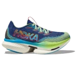 Hoka Cielo X1 Evening Sky Lettuce
