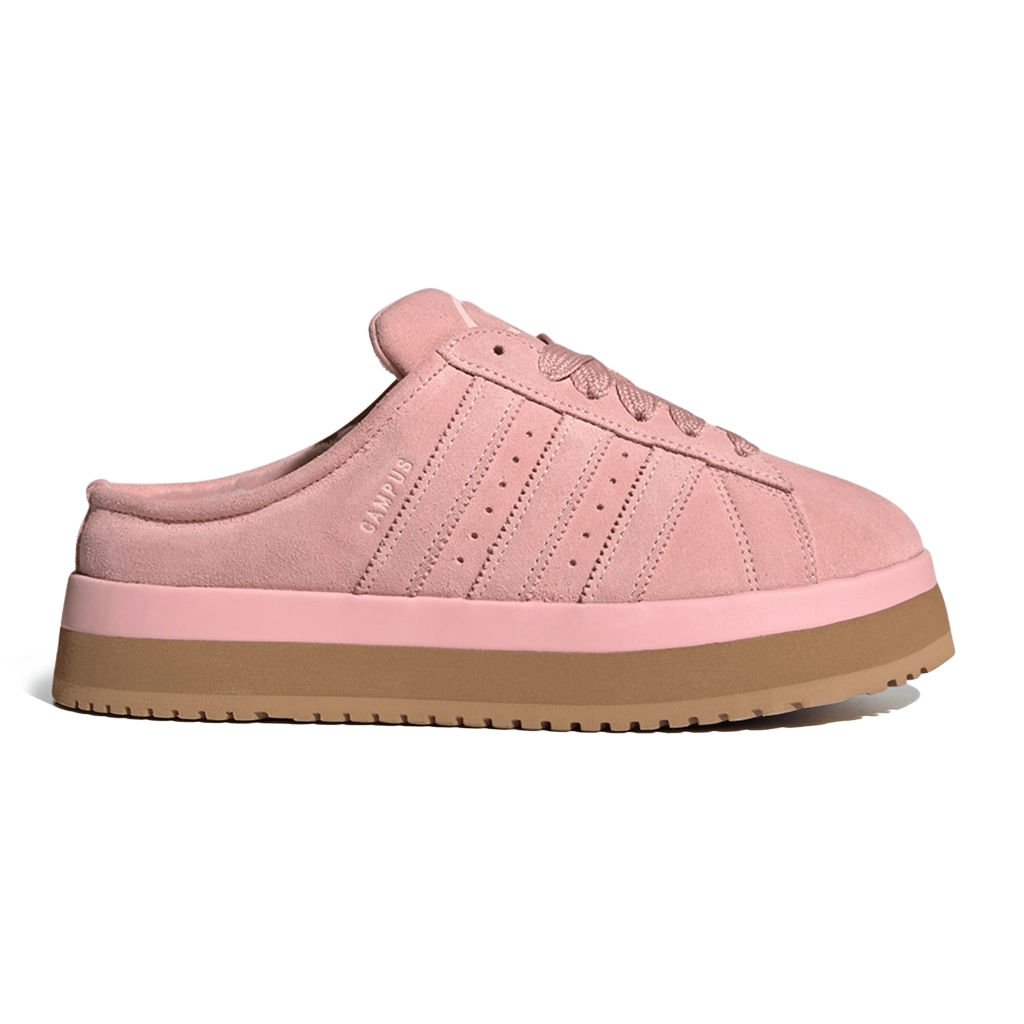 1 Adidas Campus 00s Winter Low Wonder Mauve Gum – תמונה 1