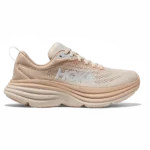 HOKA Bondi 8 Shifting Sand Eggnog