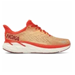 HOKA Clifton 8 Fiesta Blazing Orange